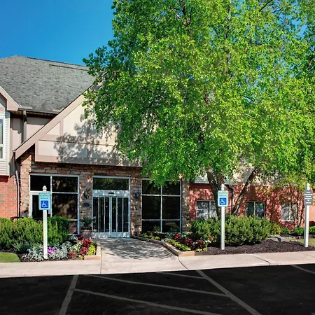 Residence Inn By Marriott Cleveland Independence-3